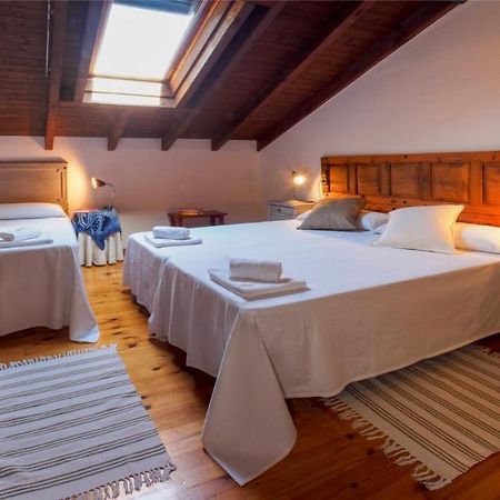 Casa De La Montana Albergue Turistico Avin ภายนอก รูปภาพ