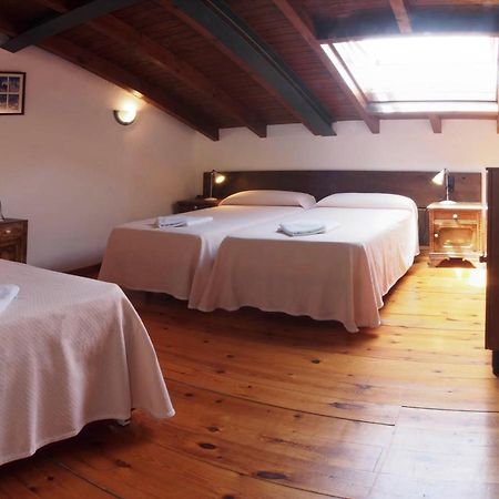 Casa De La Montana Albergue Turistico Avin ภายนอก รูปภาพ