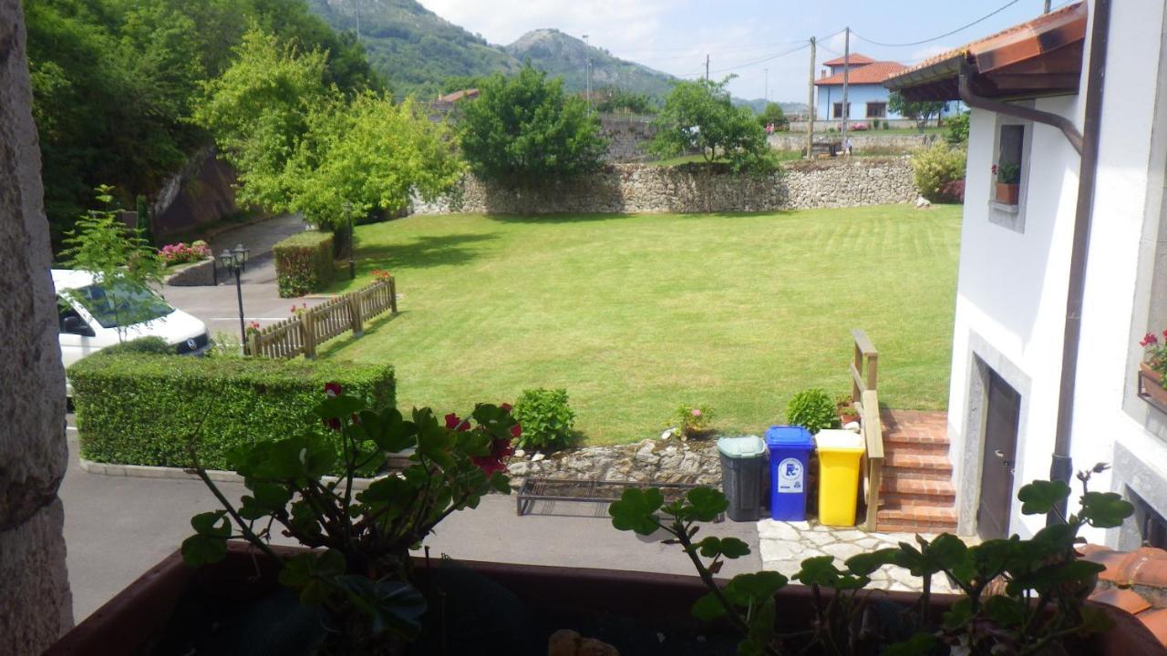 Casa De La Montana Albergue Turistico Avin ภายนอก รูปภาพ