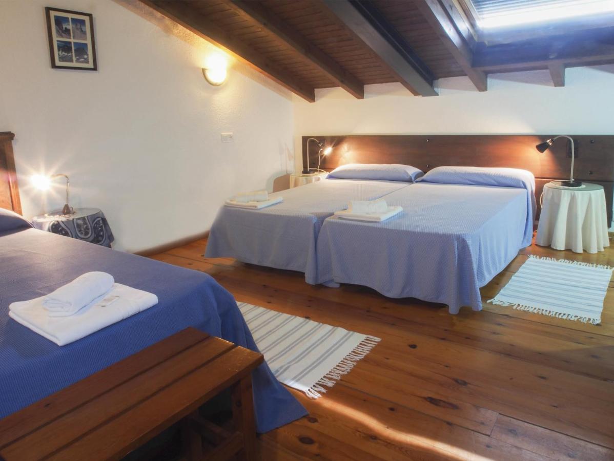 Casa De La Montana Albergue Turistico Avin ห้อง รูปภาพ