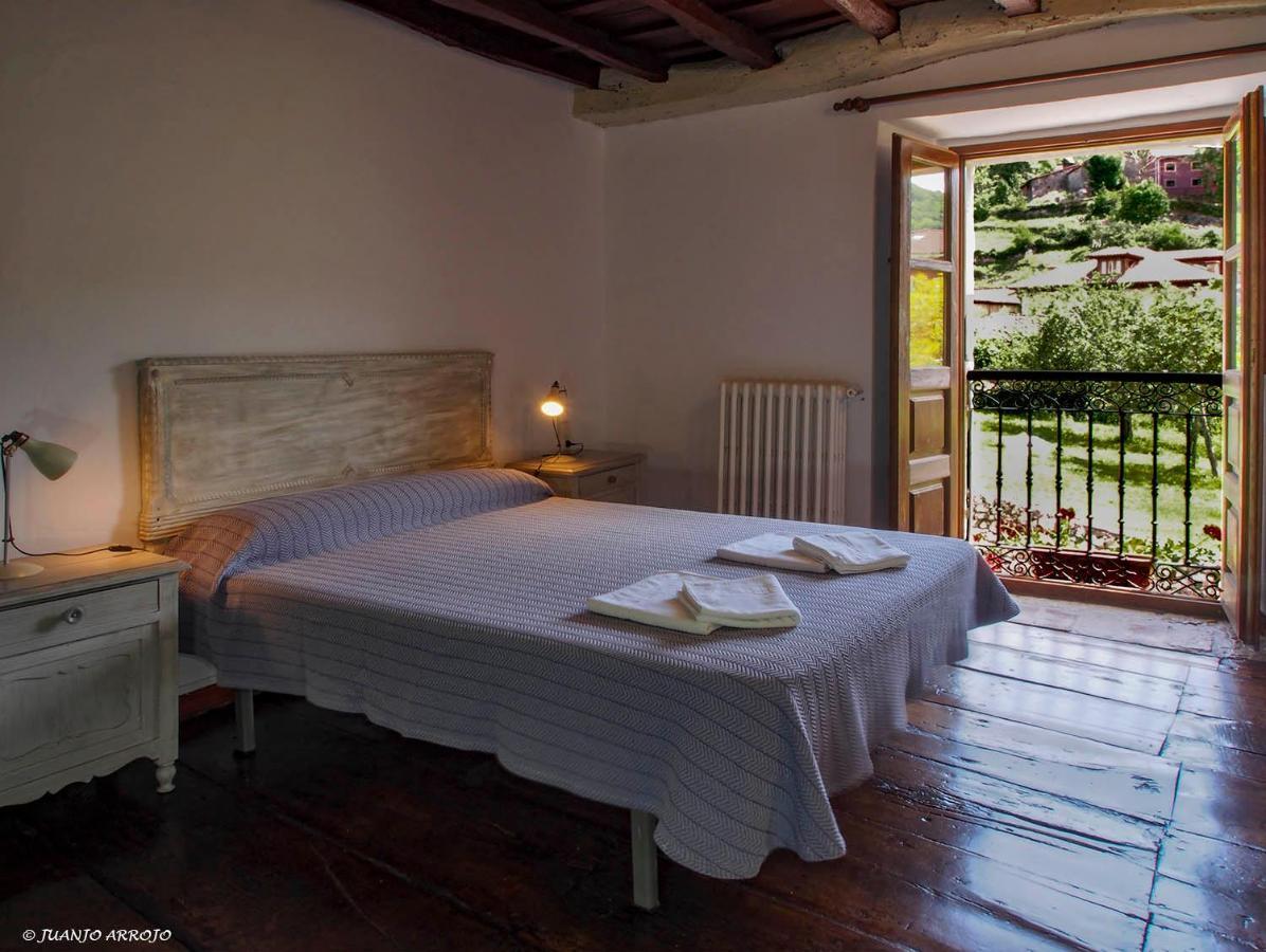 Casa De La Montana Albergue Turistico Avin ภายนอก รูปภาพ